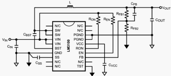    LM3100